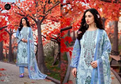 Belliza naira vol-146 textile zone wholesale dress materials